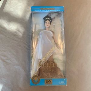 princess of ancient greece barbie